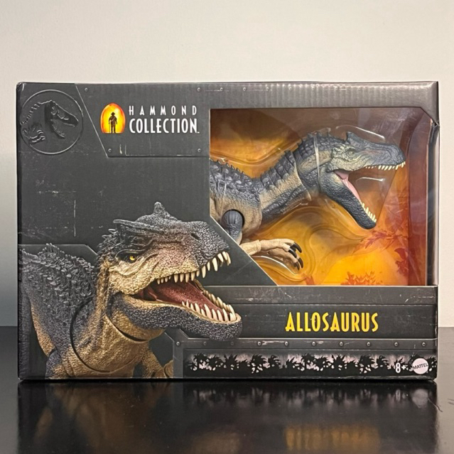 Hammond Collection Jurassic World - Allosaurus