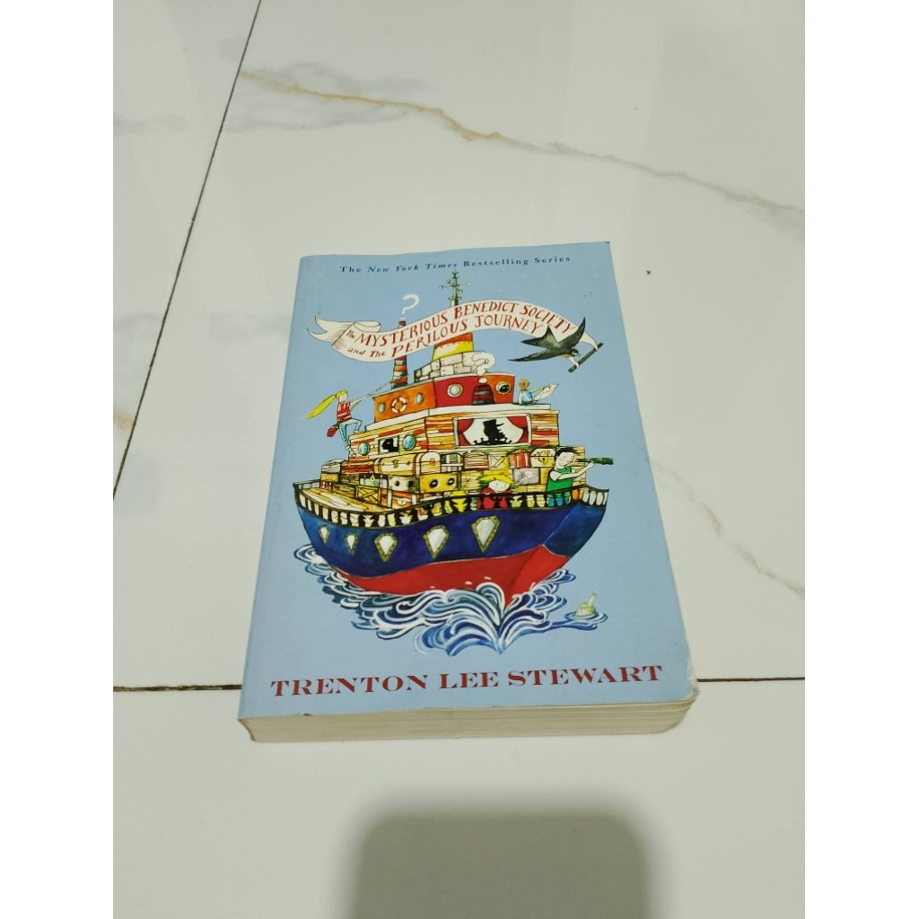 The Mysterious Benedict Society