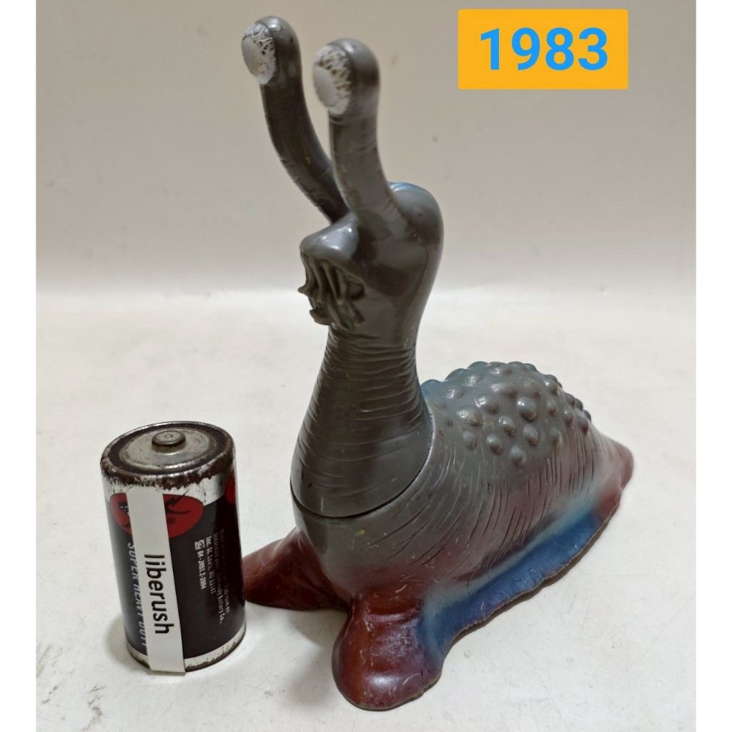 vintage 1st 1983 bandai ultra monster namegon ultraman ultra Q dx sofubi soft vinyl figure action to