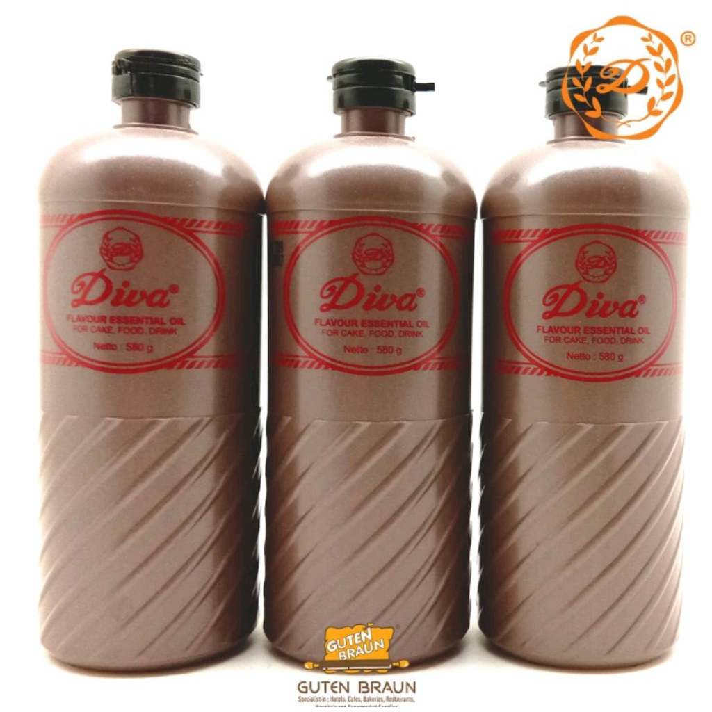 Diva Food Essence Penambah Rasa Makanan