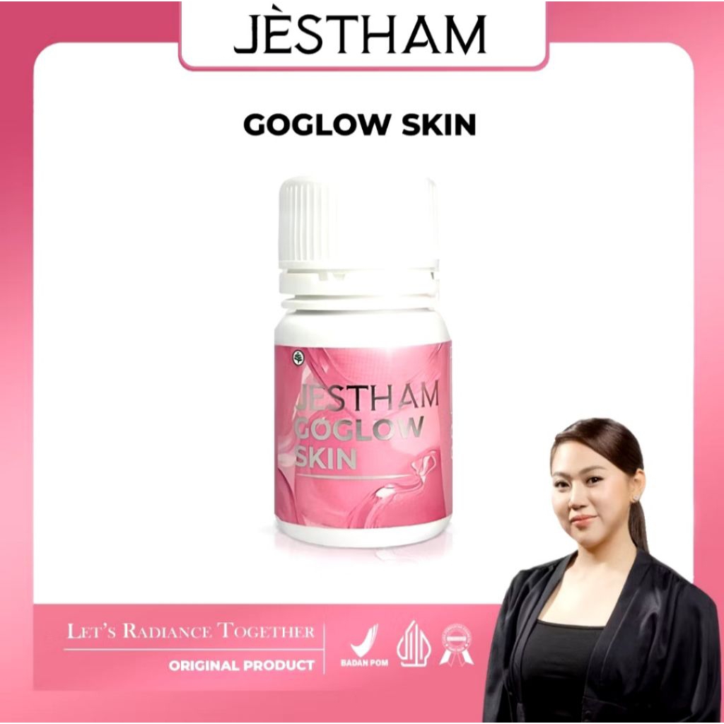 GO GLOW JESTHAM ORI