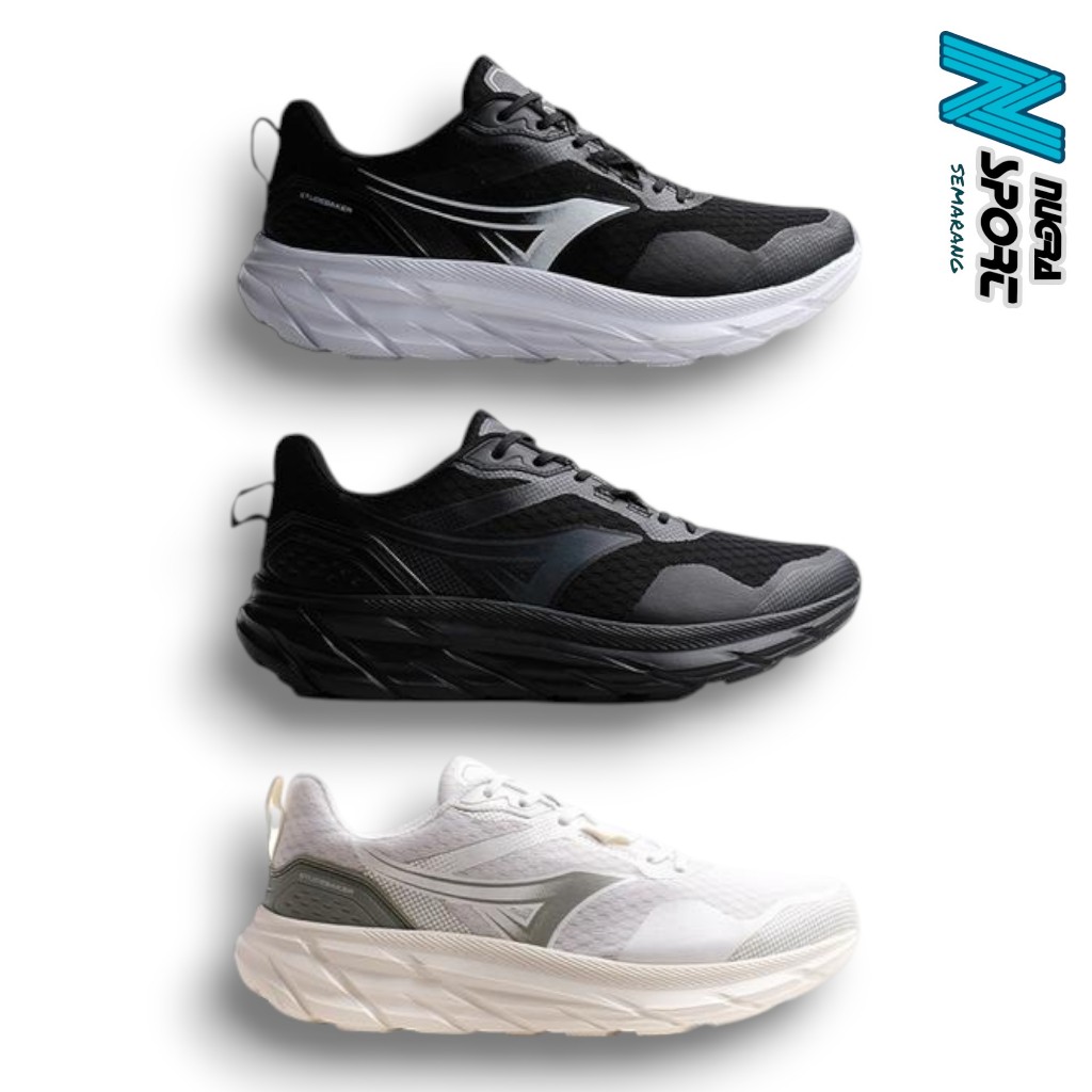 SEPATU SNEAKERS RUNNING ARDILES MS - STUDEBAKER