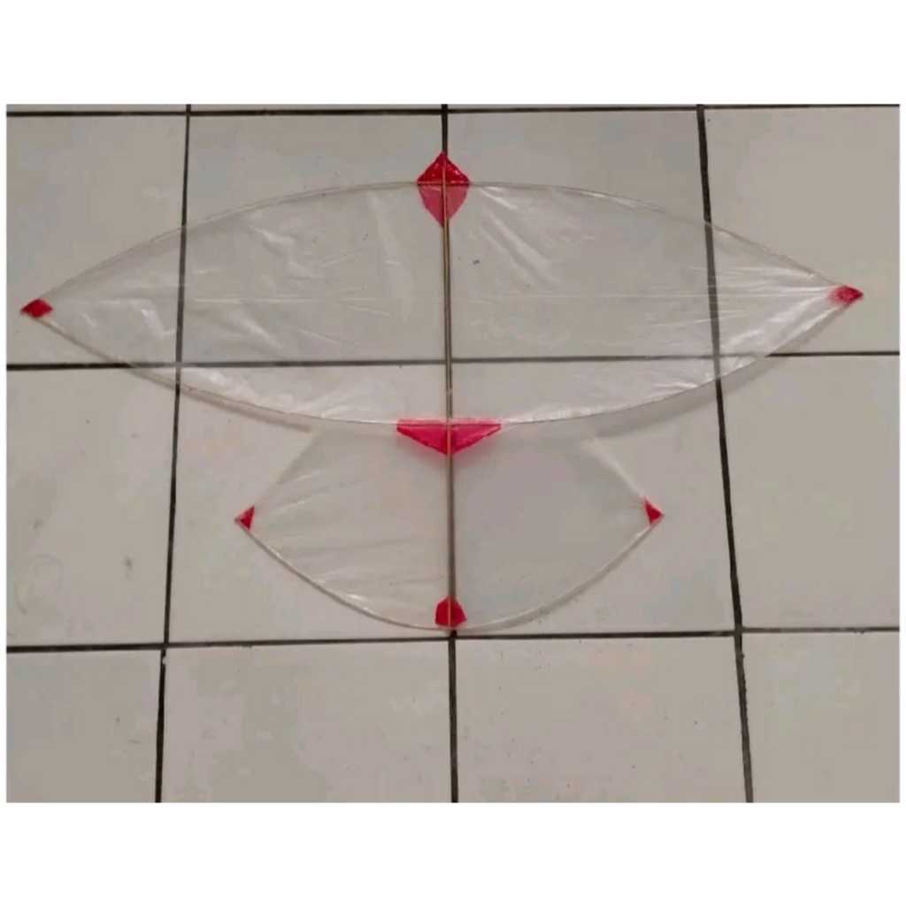 layang layang papiran Murahhh siap Terbang