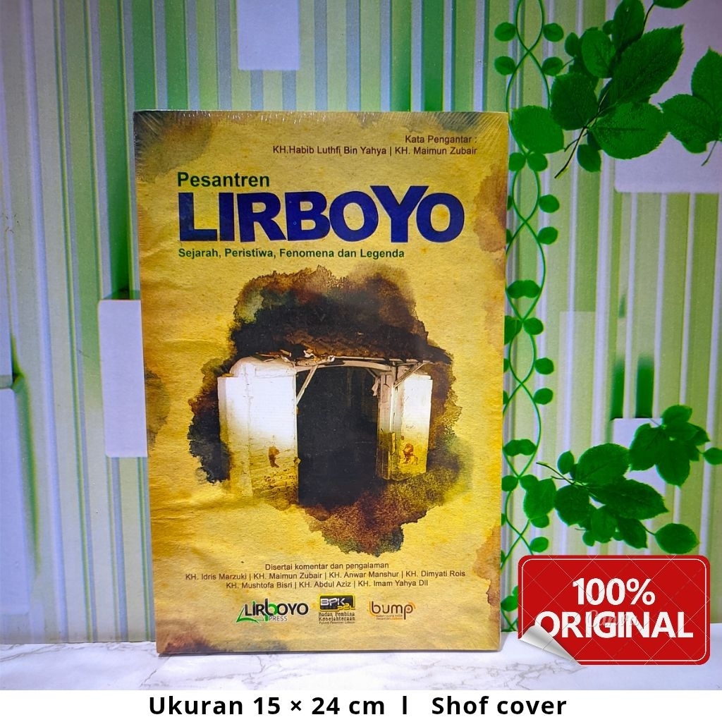 buku pesantren Lirboyo