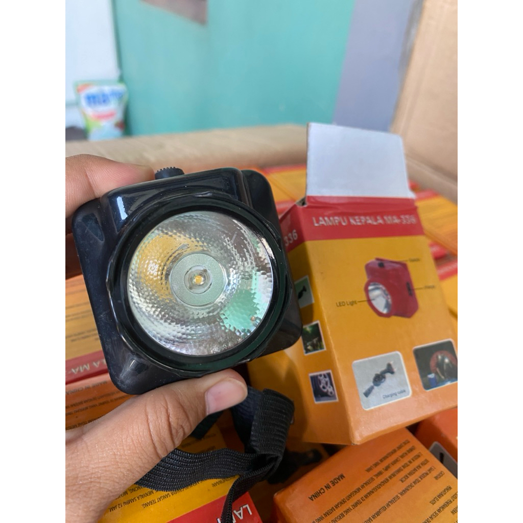 senter kepala gambling