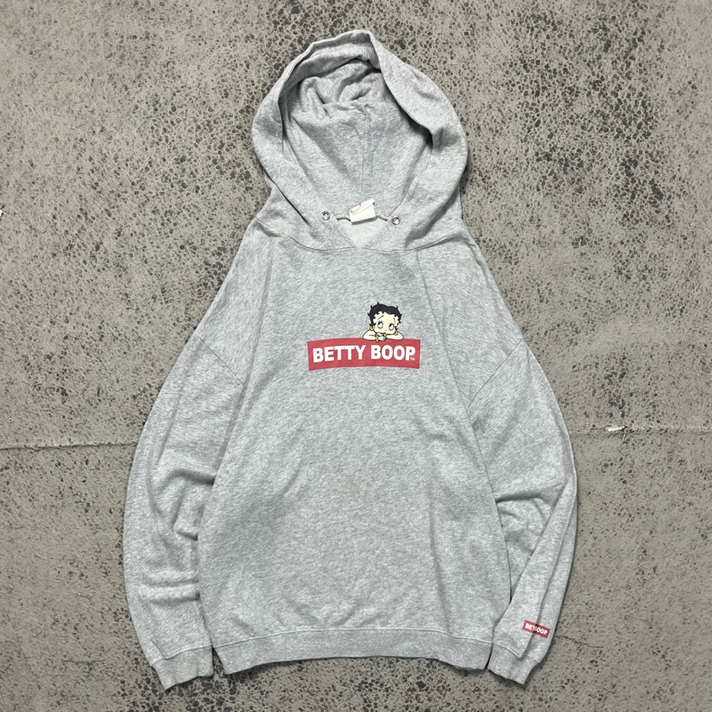 Beety Boop X Denifits Hoodie size XL