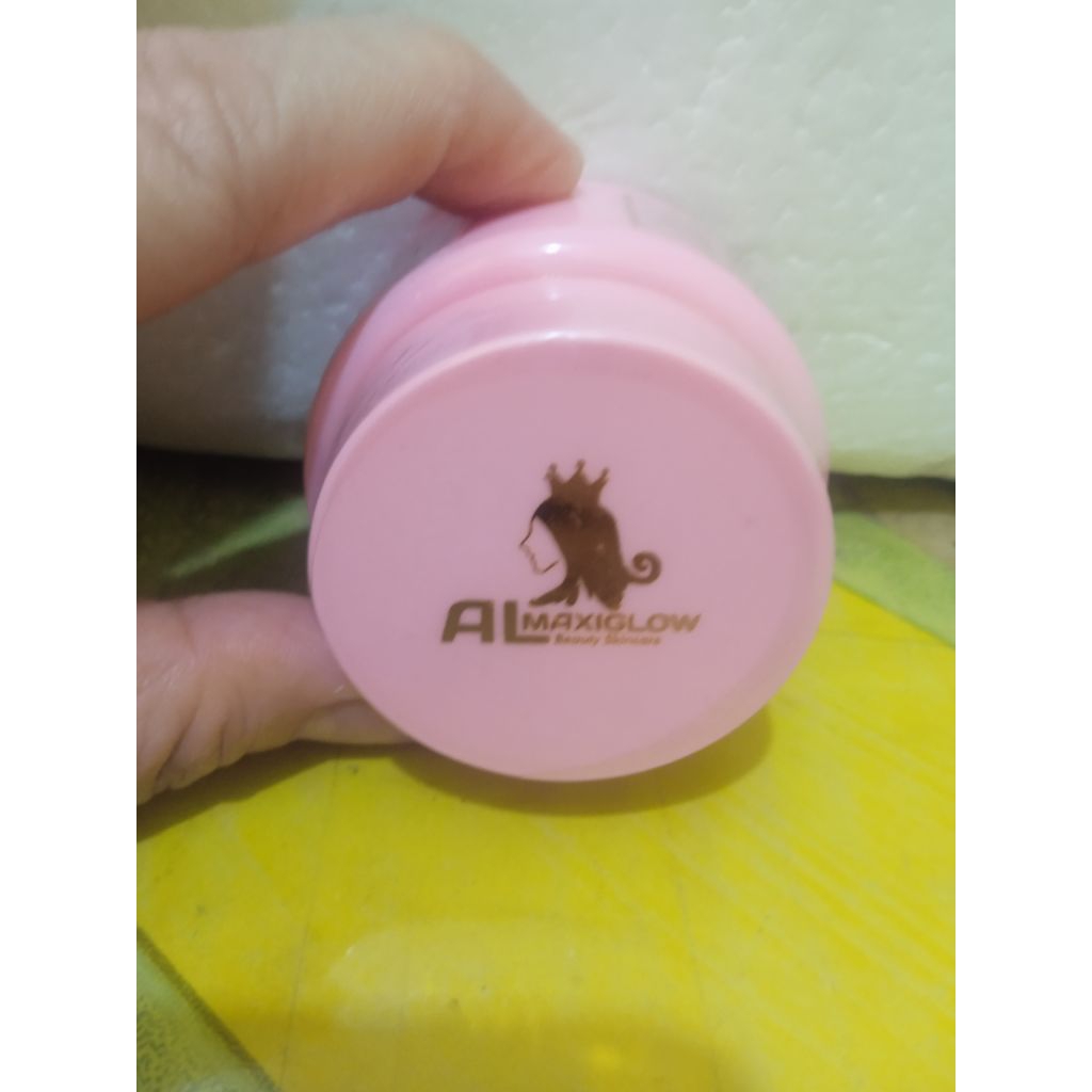 sunscreen almaxiglow original bpom