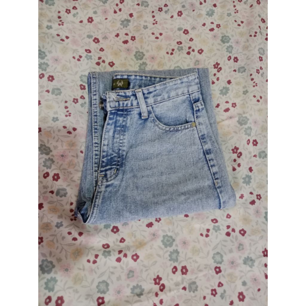Celana Jeans Warpath