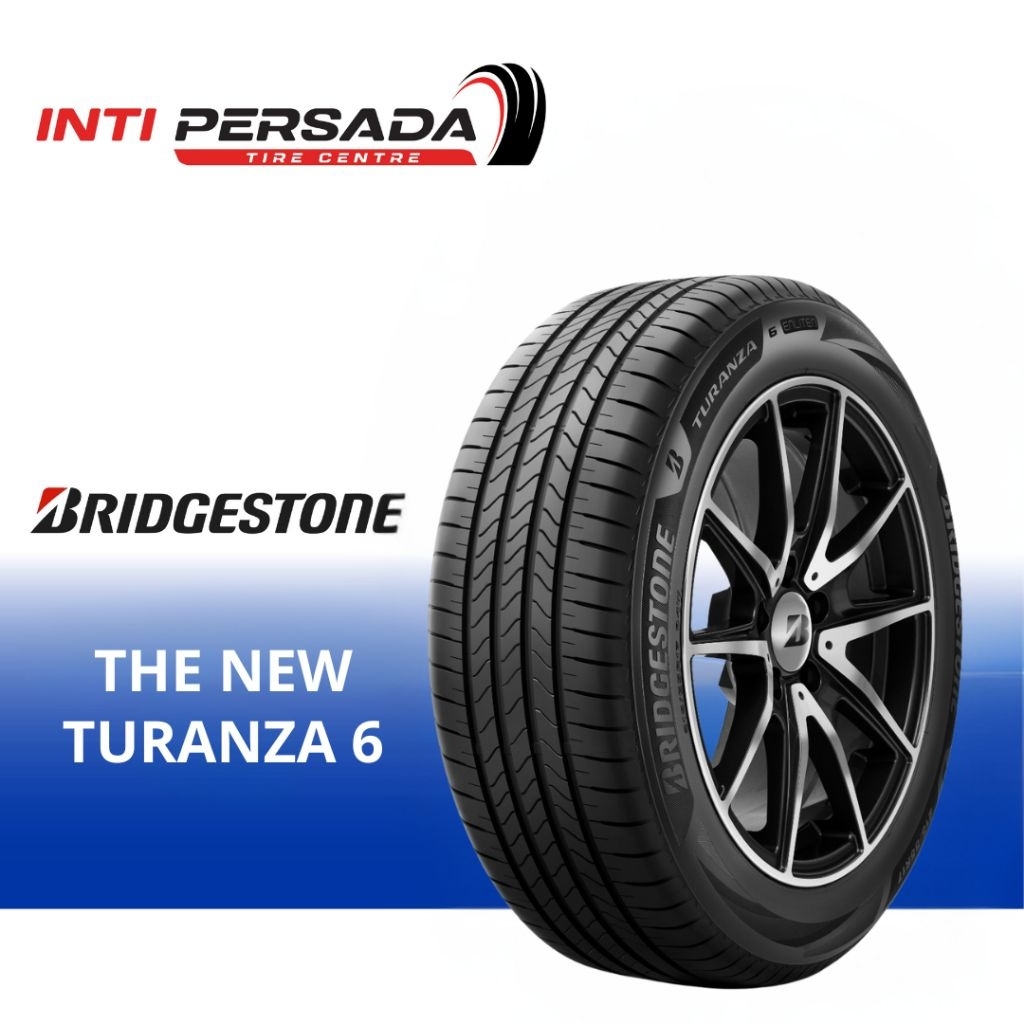 Ban Mobil Zenix up size R18 235/55 R18 Bridgestone turanza 6 T6 turanza6