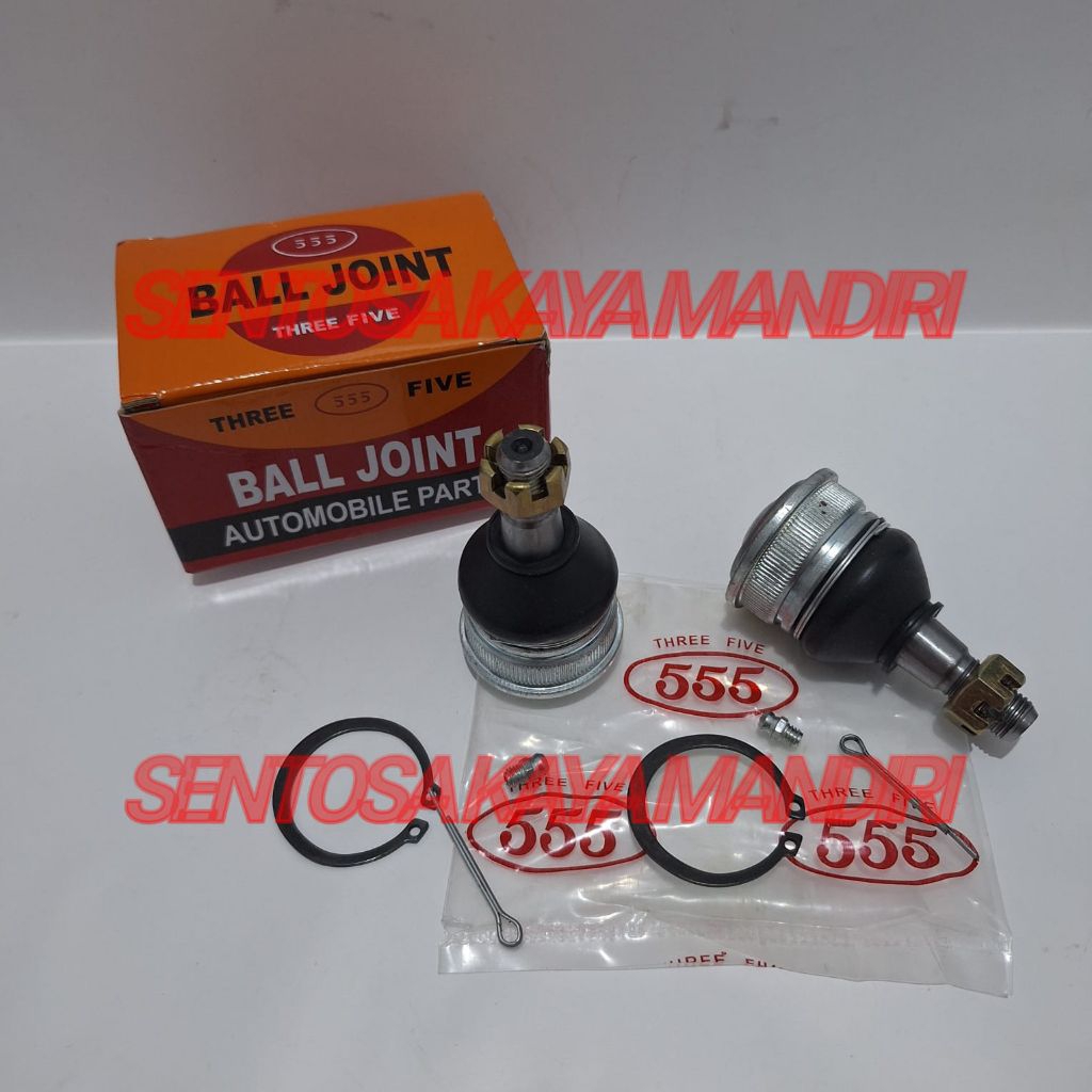 BALL JOINT 555 JAPAN 1PCS MOBIL ALL NEW AVANZA XENIA VELOZ 2012 2013 2014 2015