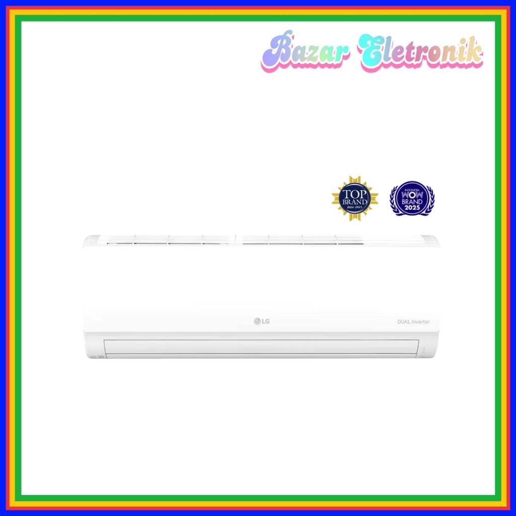 AC LG T05EV5 / AC LG 1/2 PK INVERTER 05 EV5 / LG AC INVERTER 0.5 PK  05EV5