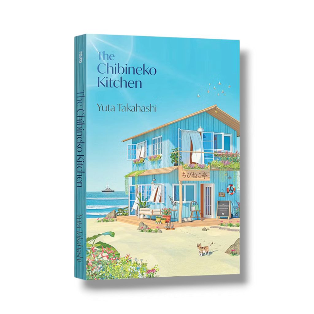 THE CHIBINEKO KITCHEN 100% ORIGINAL