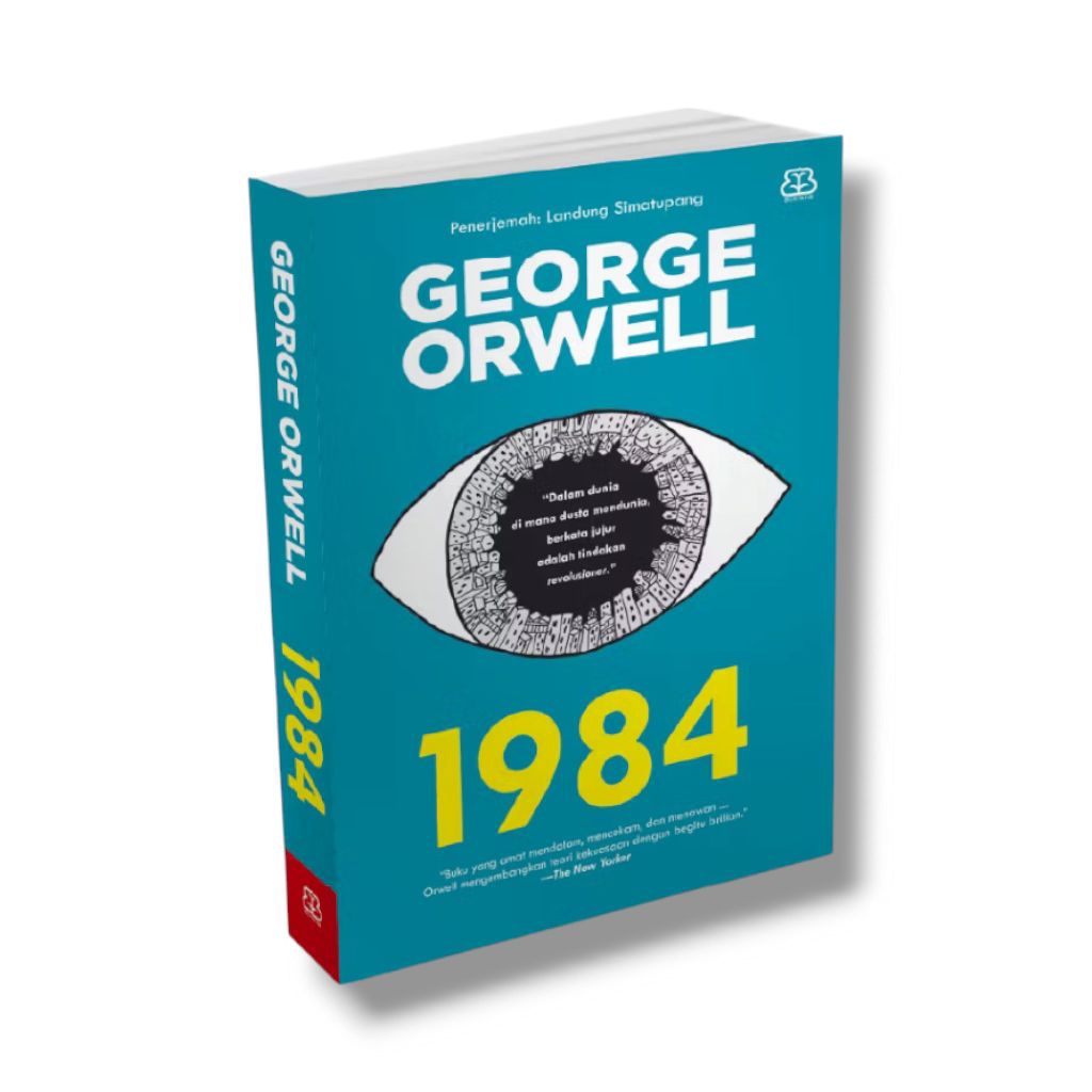 GEORGE ORWELL 1984