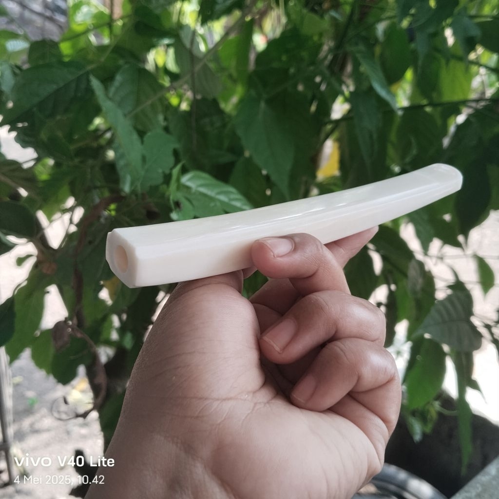 once tulang sapi import modelGG panjang 15 cm super tebal