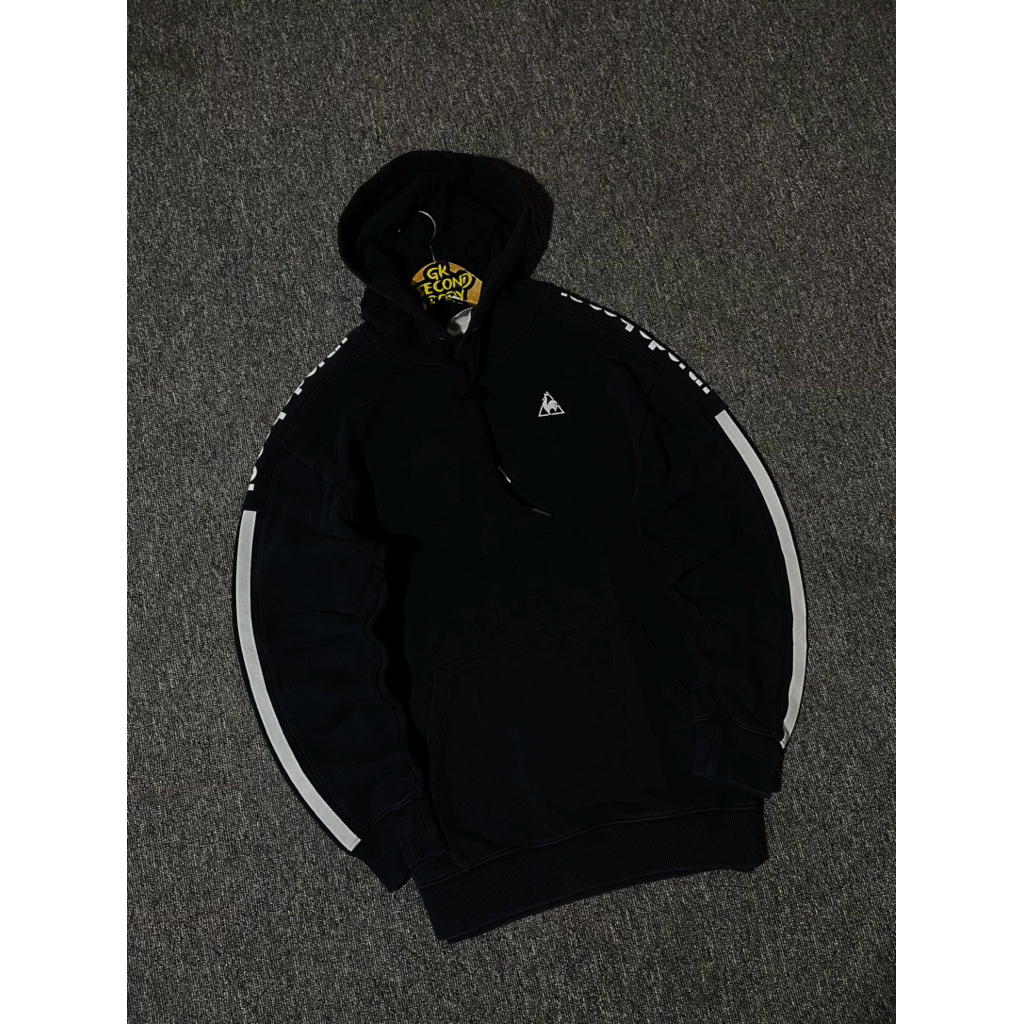 hoodie le coq  sportif second