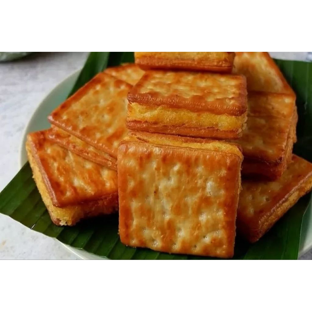 [MM] Kue Gabin Tape Singkong (Isi 6 Pcs)