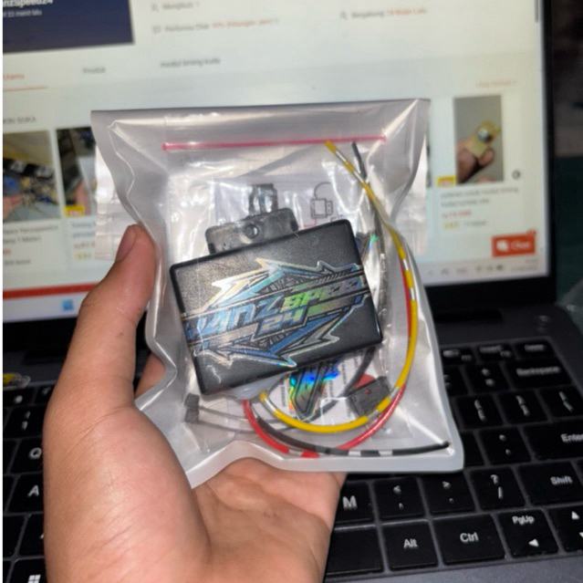 Timing kuda / rumble idle yanzspeed universal untuk semua motor