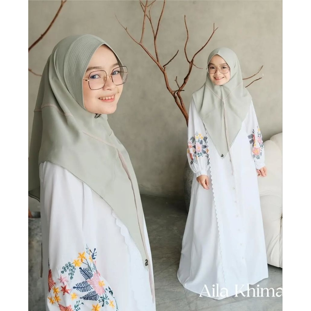 Aila Khimar by Aneuku