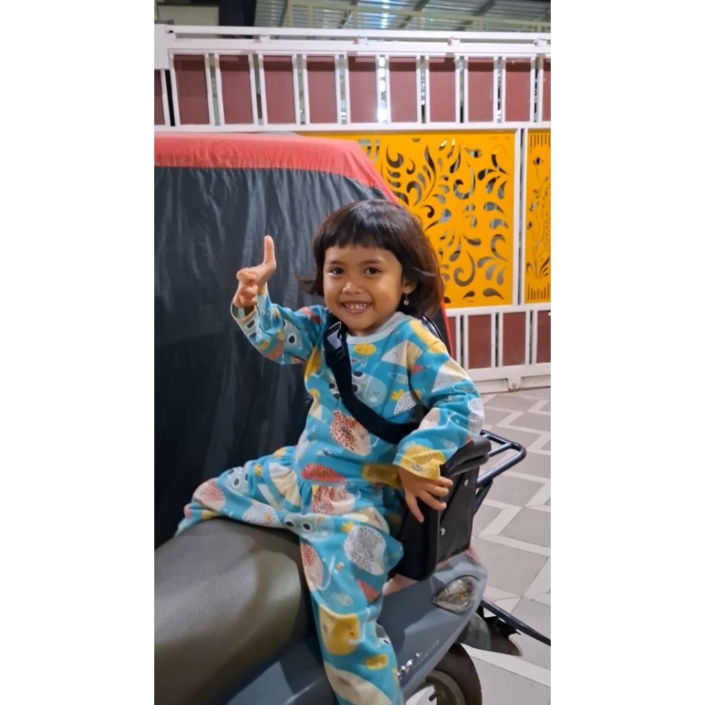 BRACKET SANDARAN JOK MIO GEAR ULTIMA 125