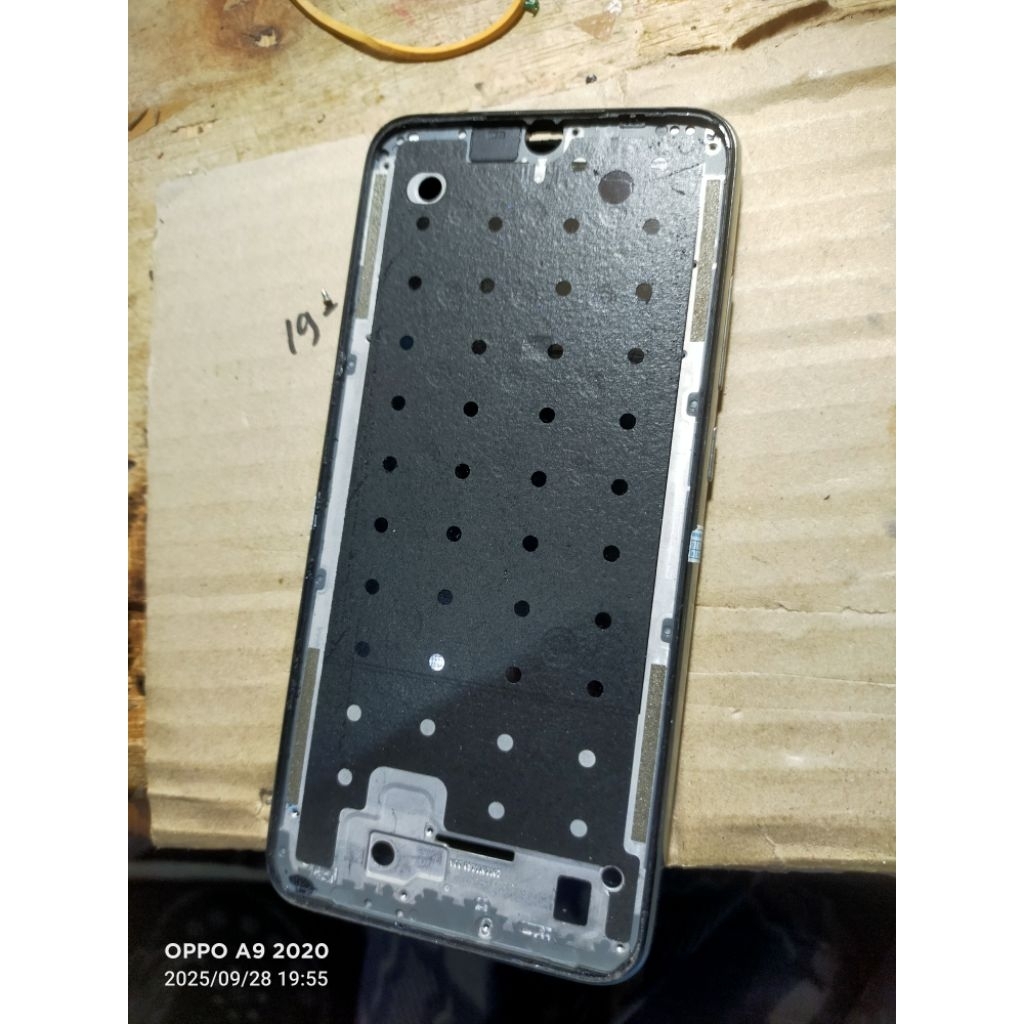 FRAME TATAKAN LCD XIAOMI REDMI NOTE 8 ORIGINAL COPOTAN