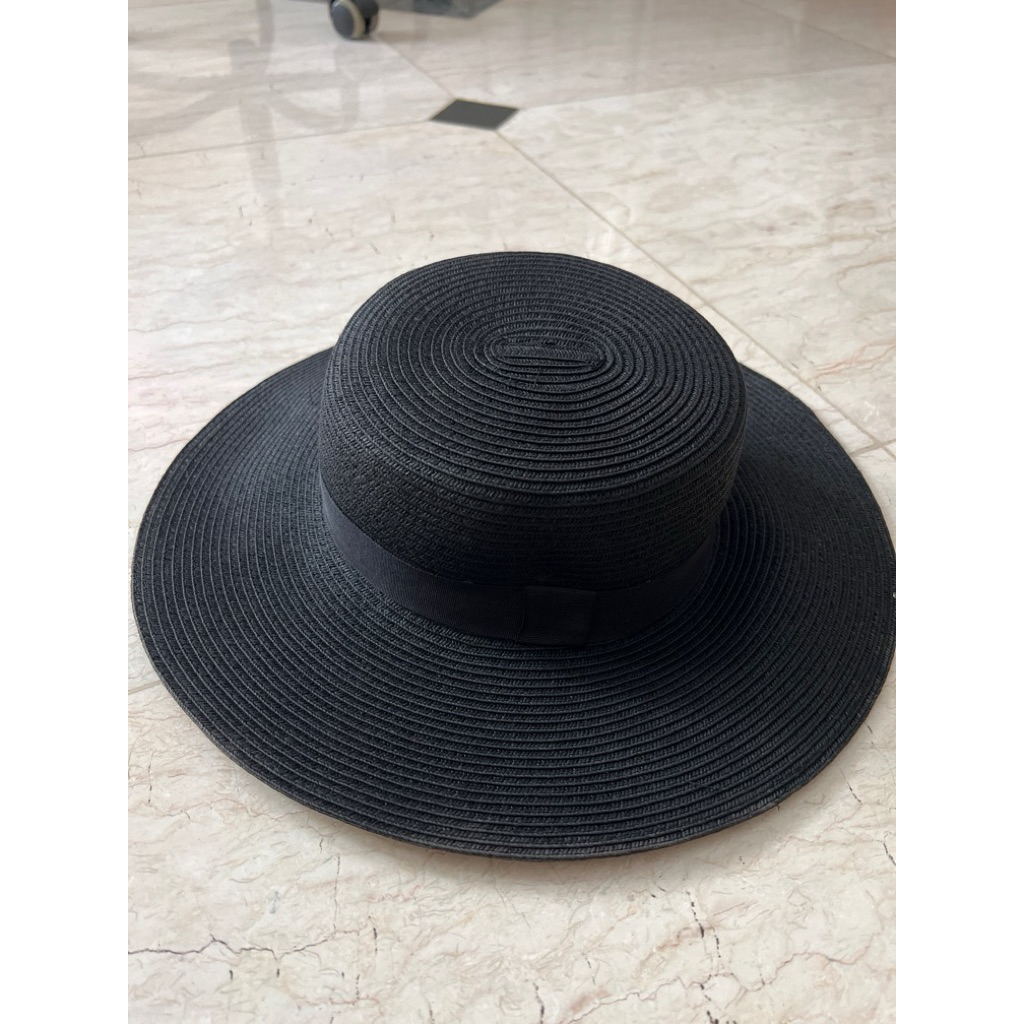 topi pantai h&m