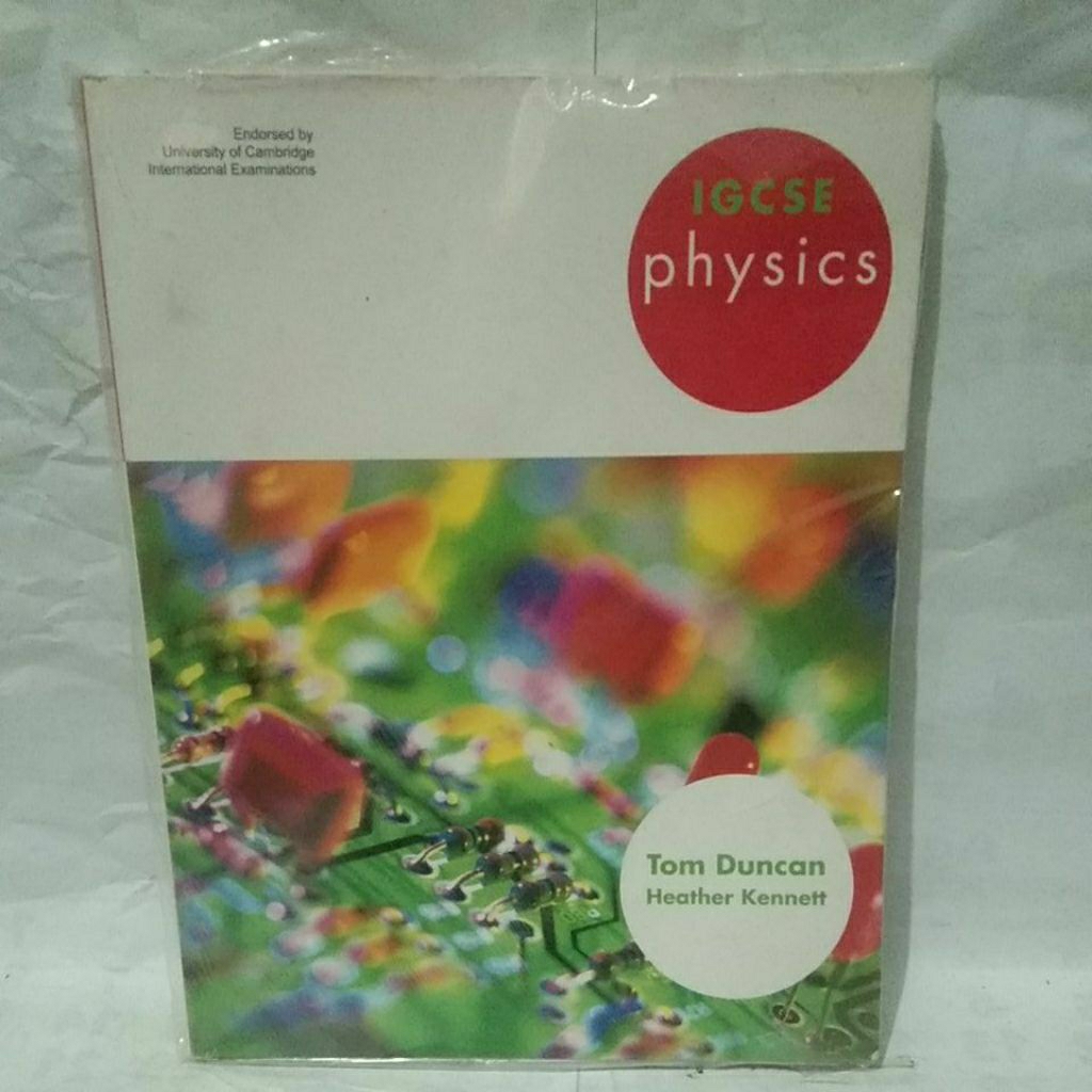 IGCSE Physics