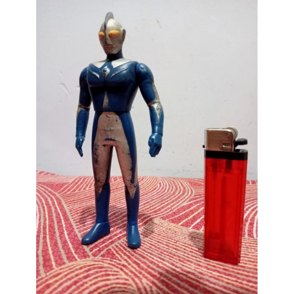 Ultraman COSMOS luna Mode