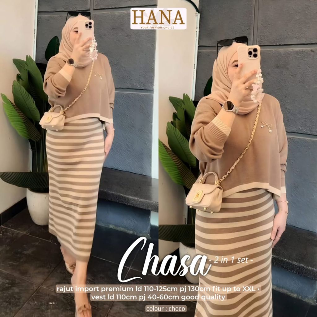 Chasa Set By Hana