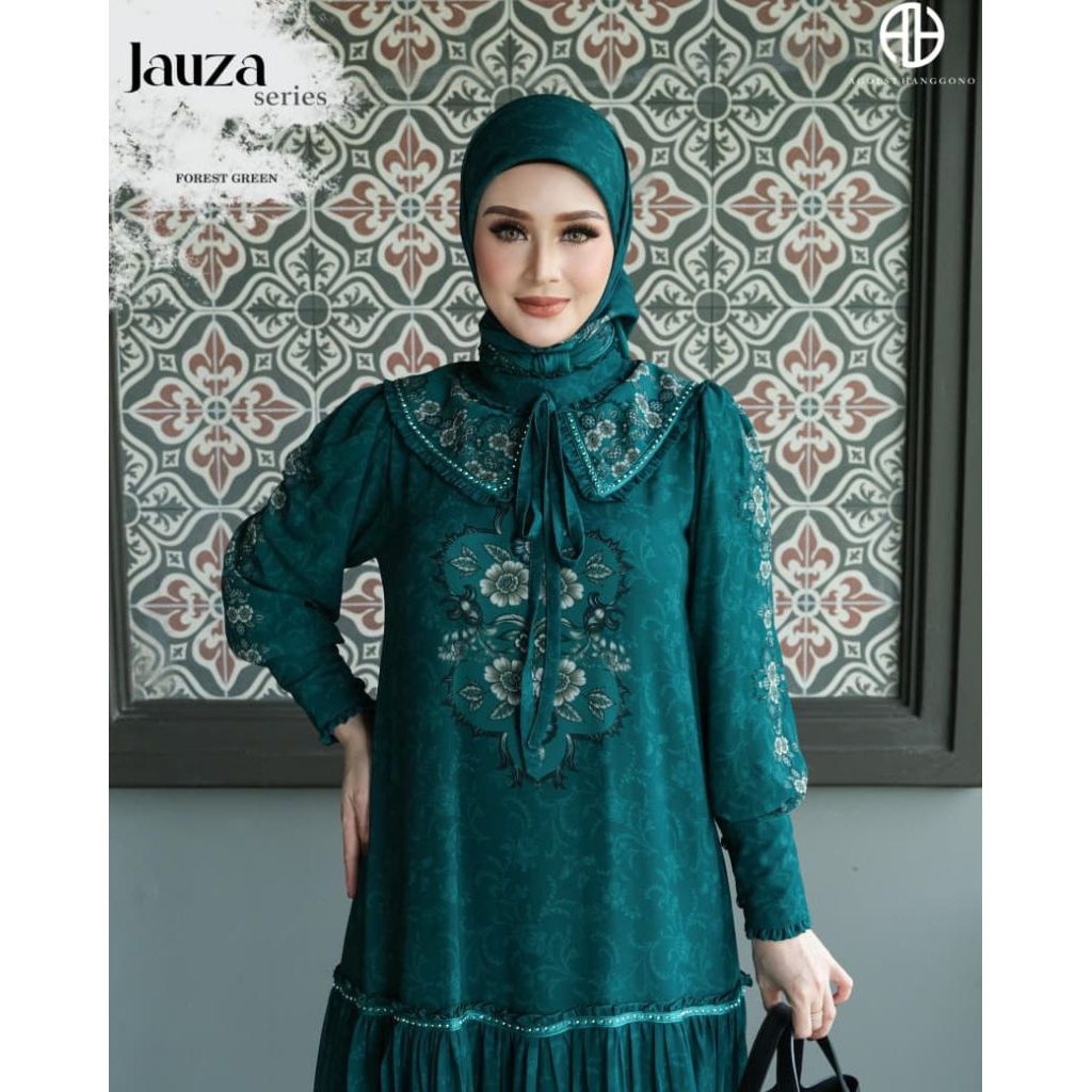 jauza set agoest hanggono