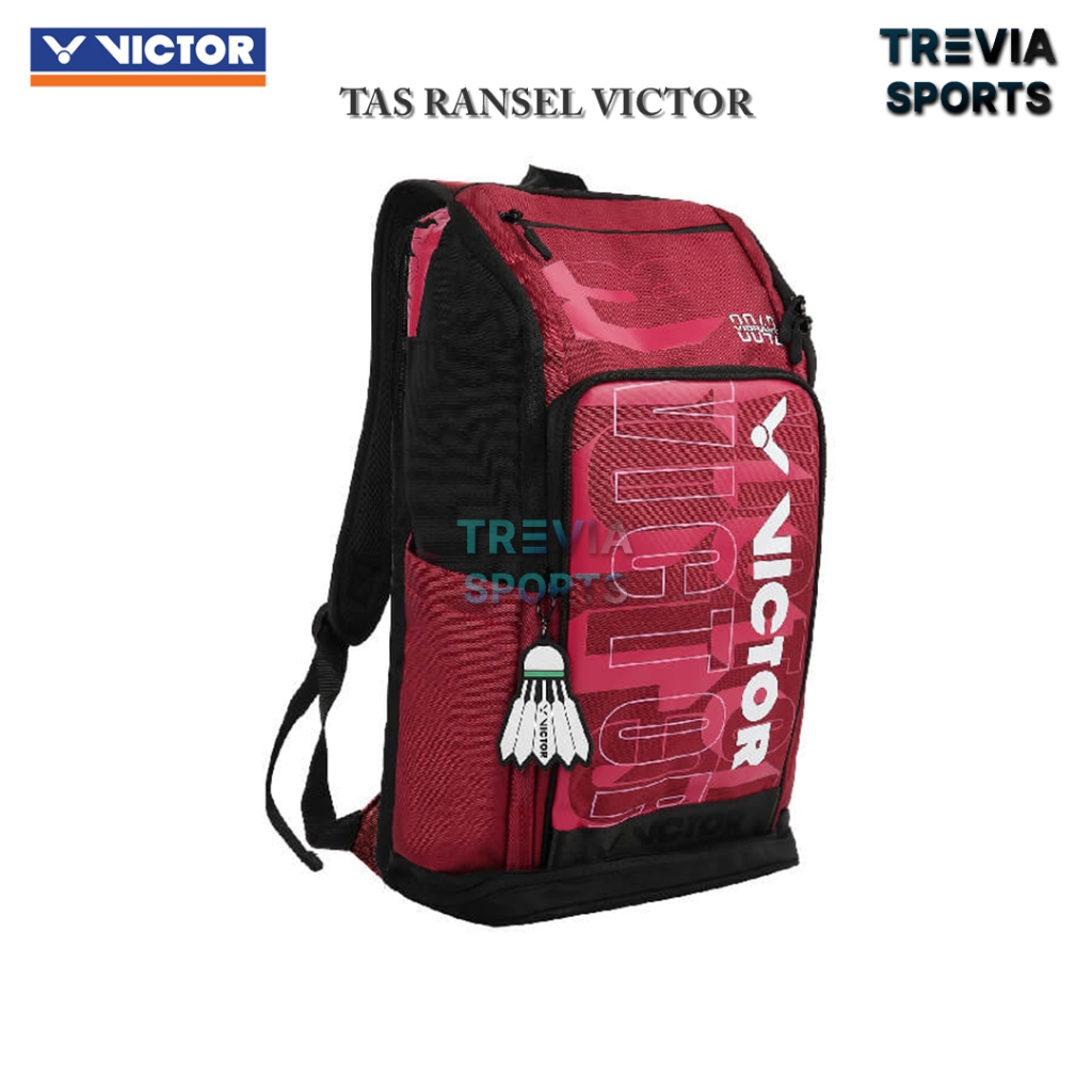 Tas Victor BR3042 Polyester 28x18x48.5 Cm / Tas Ransel VICTOR ORIGINAL