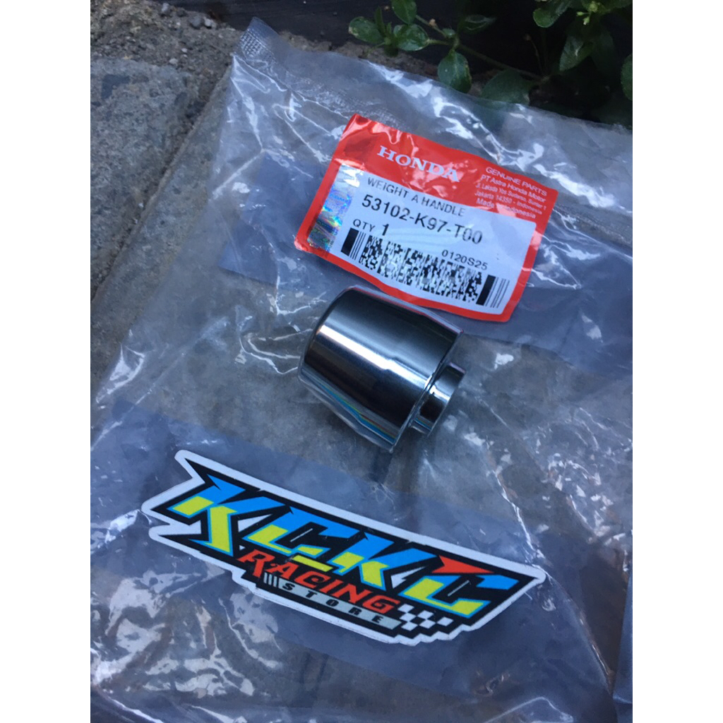 JALU STANG PCX ORIGINAL JALU STER PCX ORIGINAL AHM KC_KC RACING STORE