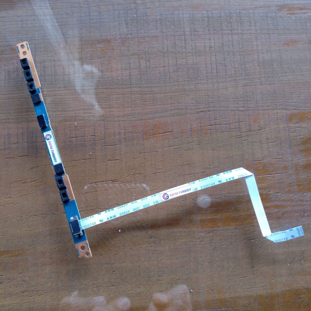 indikator lampu toshiba portege z30-c