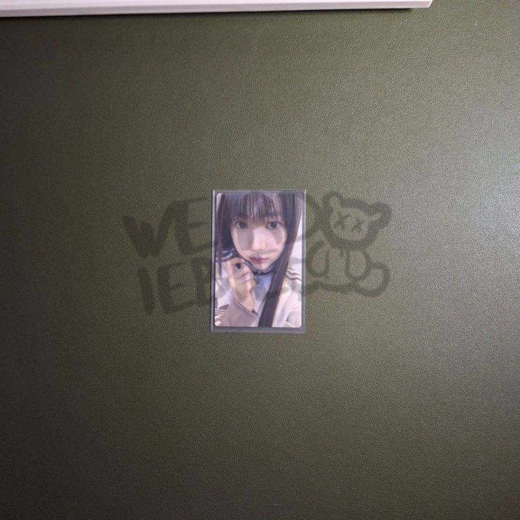 HEARTS2HEARTS OFFICIAL PHOTOCARD VIDEO CALL EVENT MUSICART VCE H2H YEON