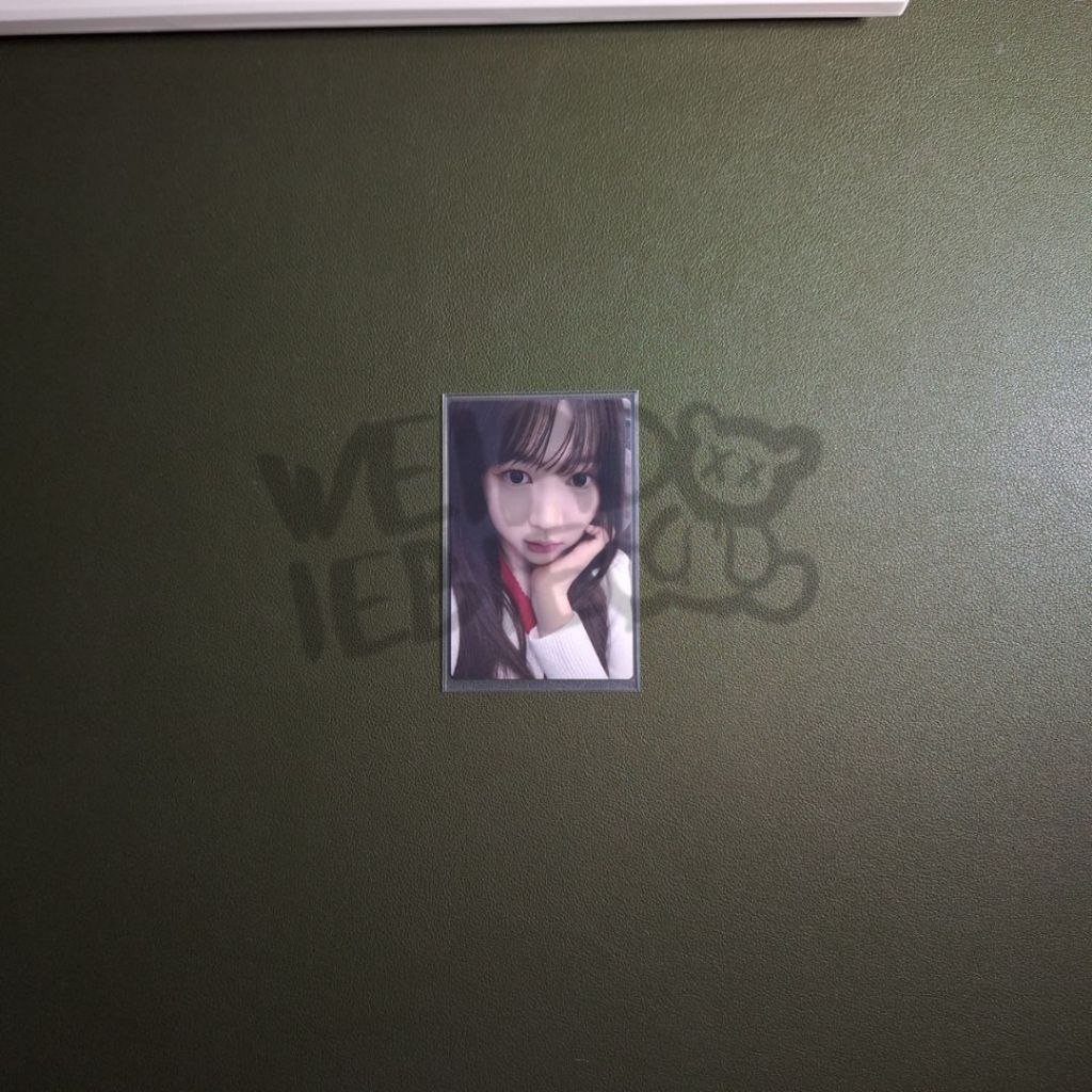 HEARTS2HEARTS OFFICIAL PHOTOCARD FANSIGN MUSICART BUSAN FS 2.0 H2H YEON