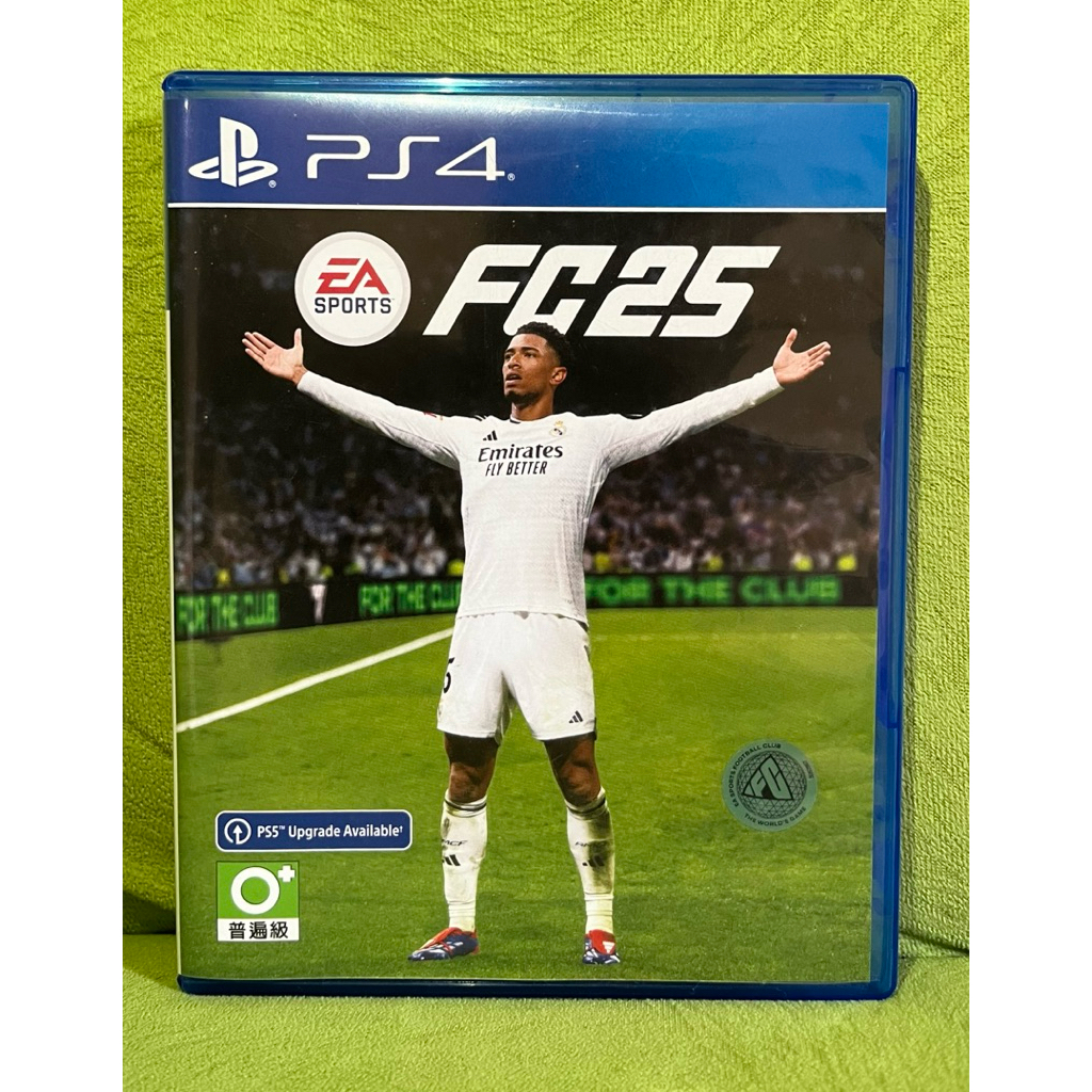 BD FIFA 25 original PS 4