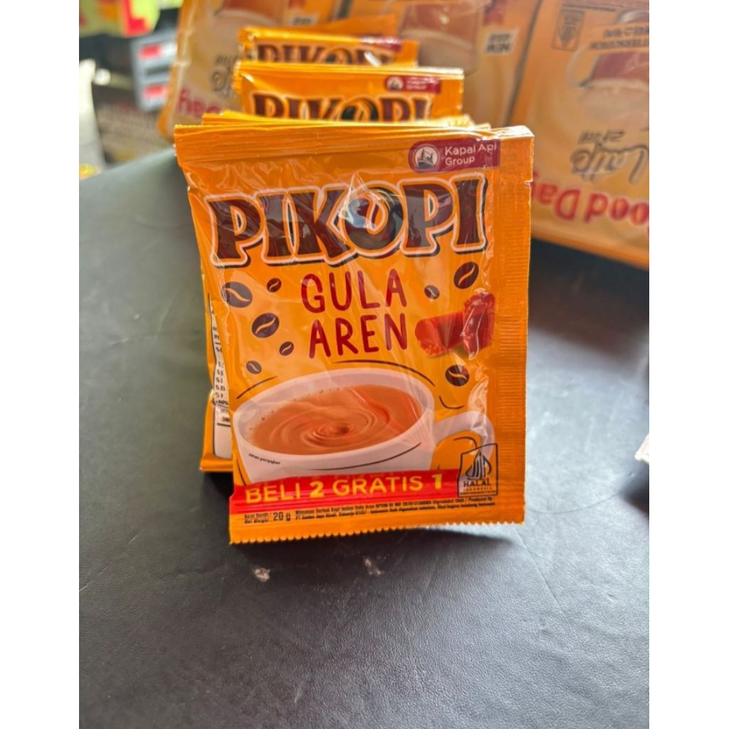 PIKOPI GULA AREN(ISI 15SACHET)