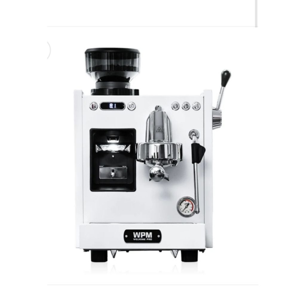 WPM KD 310 GB Coffee machine grind & brew - mesin kopi espresso stainless