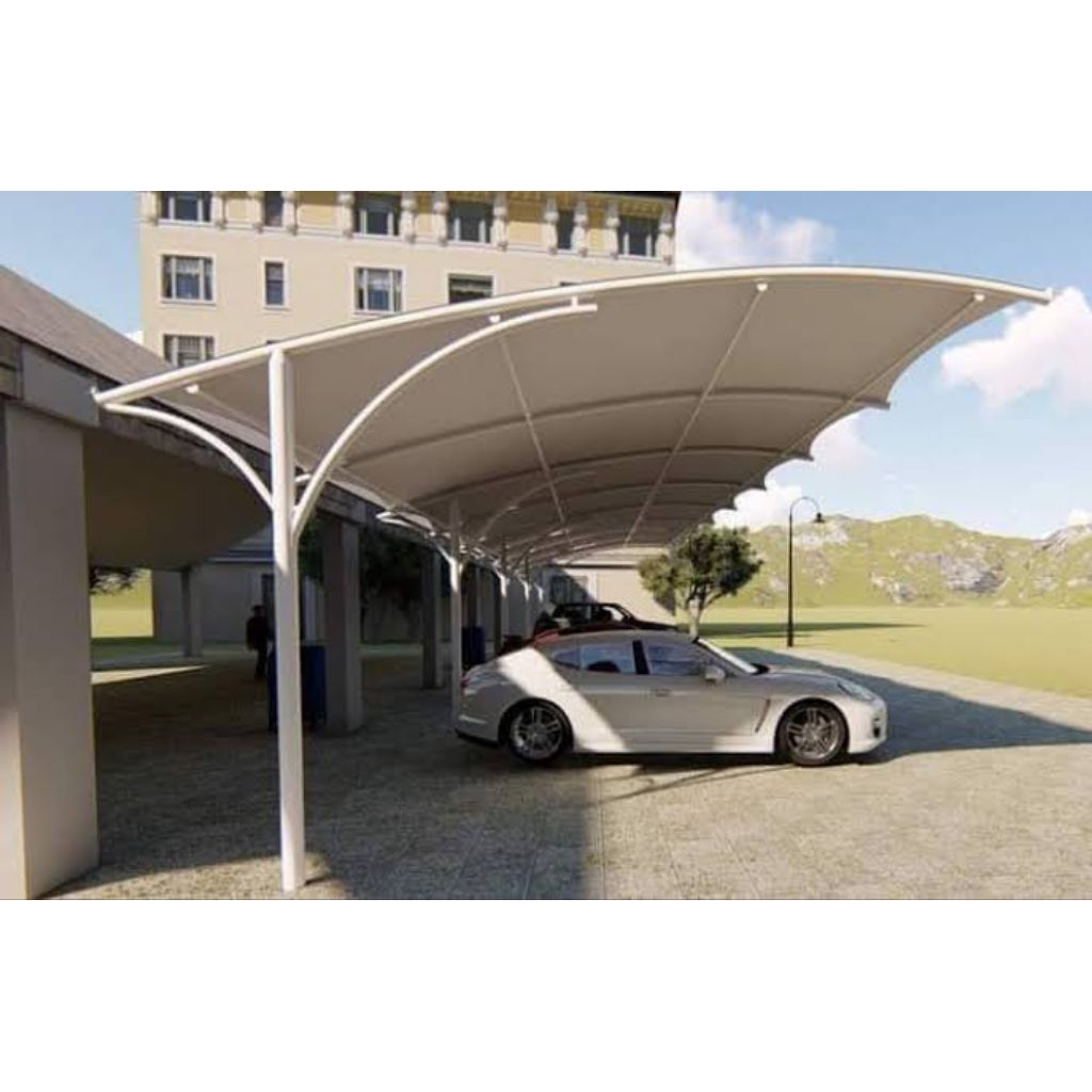 kanopi membrane agtex murah berkualitas