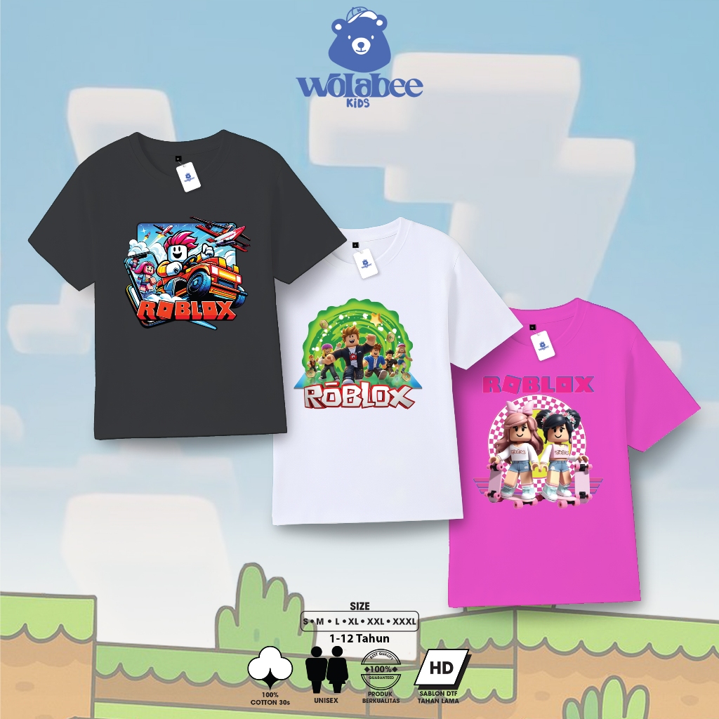 Kaos Kelas Custom / Kaos Kelas Custom Murah Anak