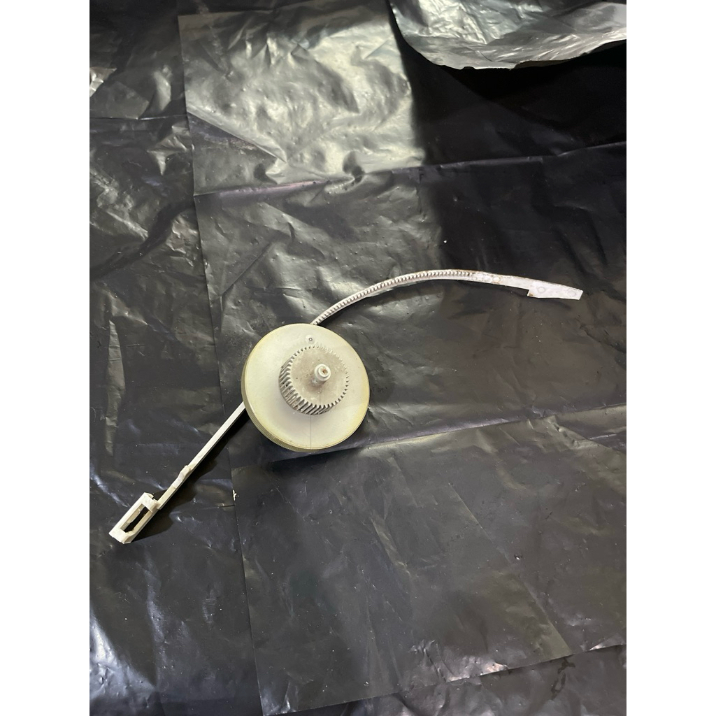 Putaran Gelombang Radio Tape Compo SONY CFS-1000S