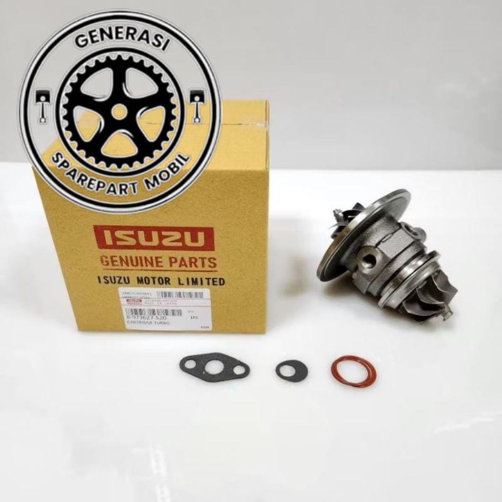 CARTRIDGE TURBO NKR71 NKR 71 ORIGINAL