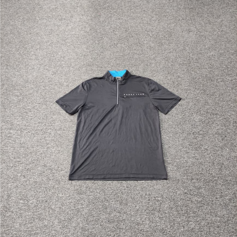 SIZE M Baselayer Kaos Outdoor Gunung Lari Sepeda Olahraga CRACKJAK PRIA