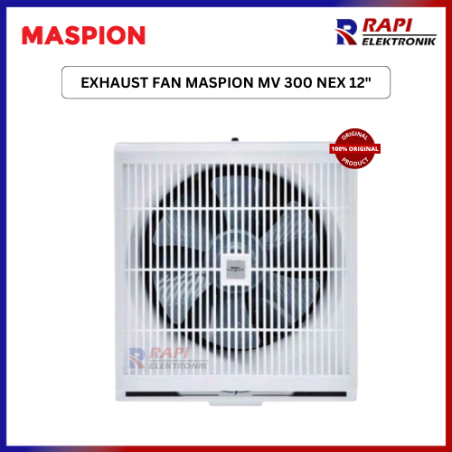EXHAUST FAN MASPION MV 300 NEX /Exhaust Fan Maspion 12 Inch