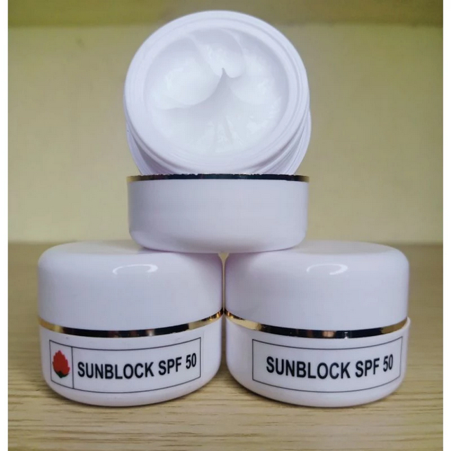 Sunblock SPF 50