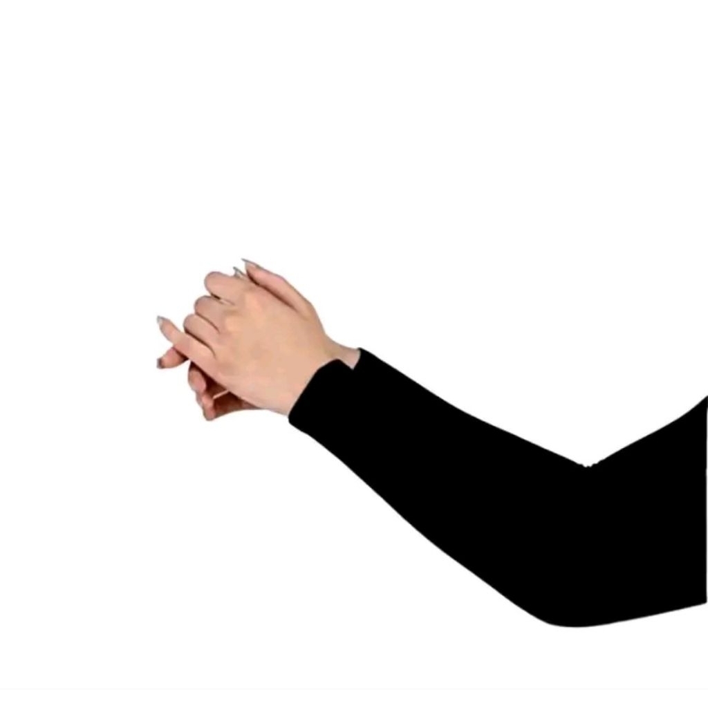 promo mangset muslim hitam polos pria dan wanita bahan tebal