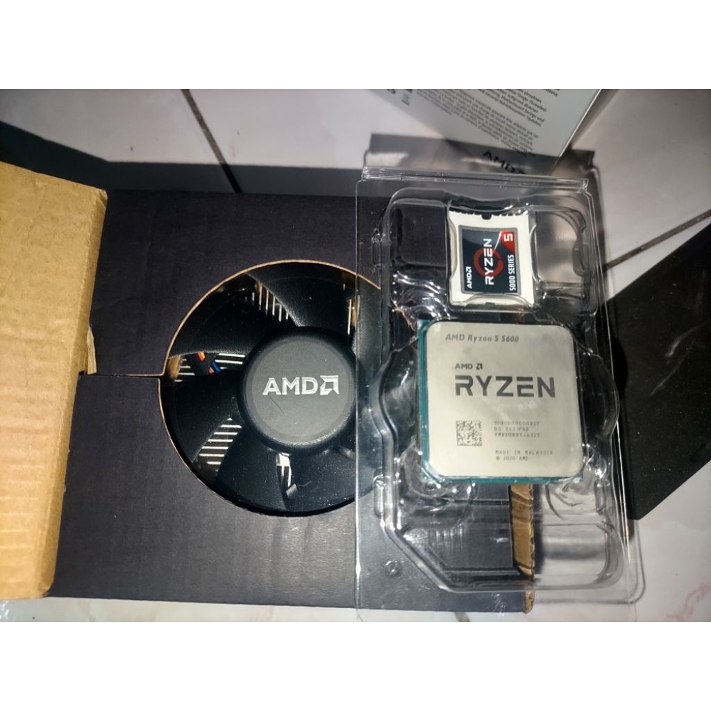 ryzen 5 5600