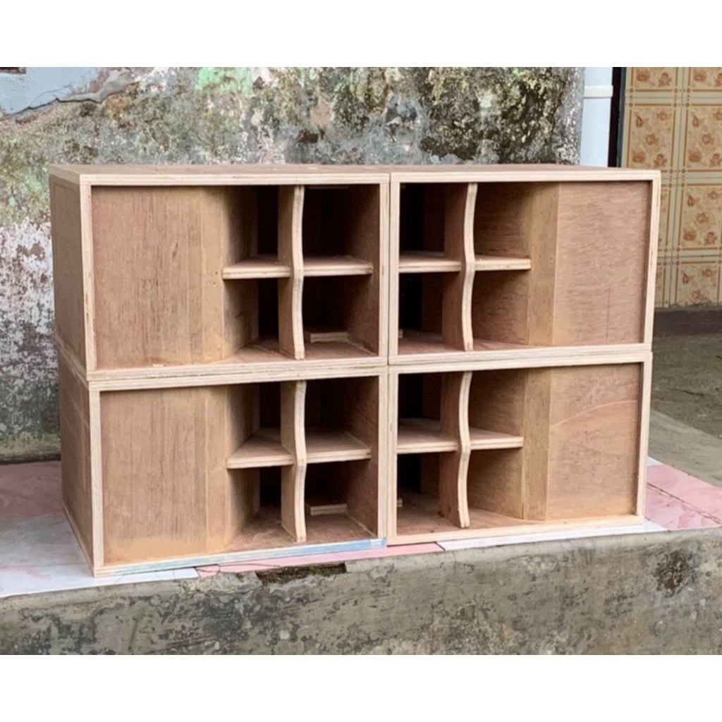 Box Subpali 8 inch box miniatur sound system