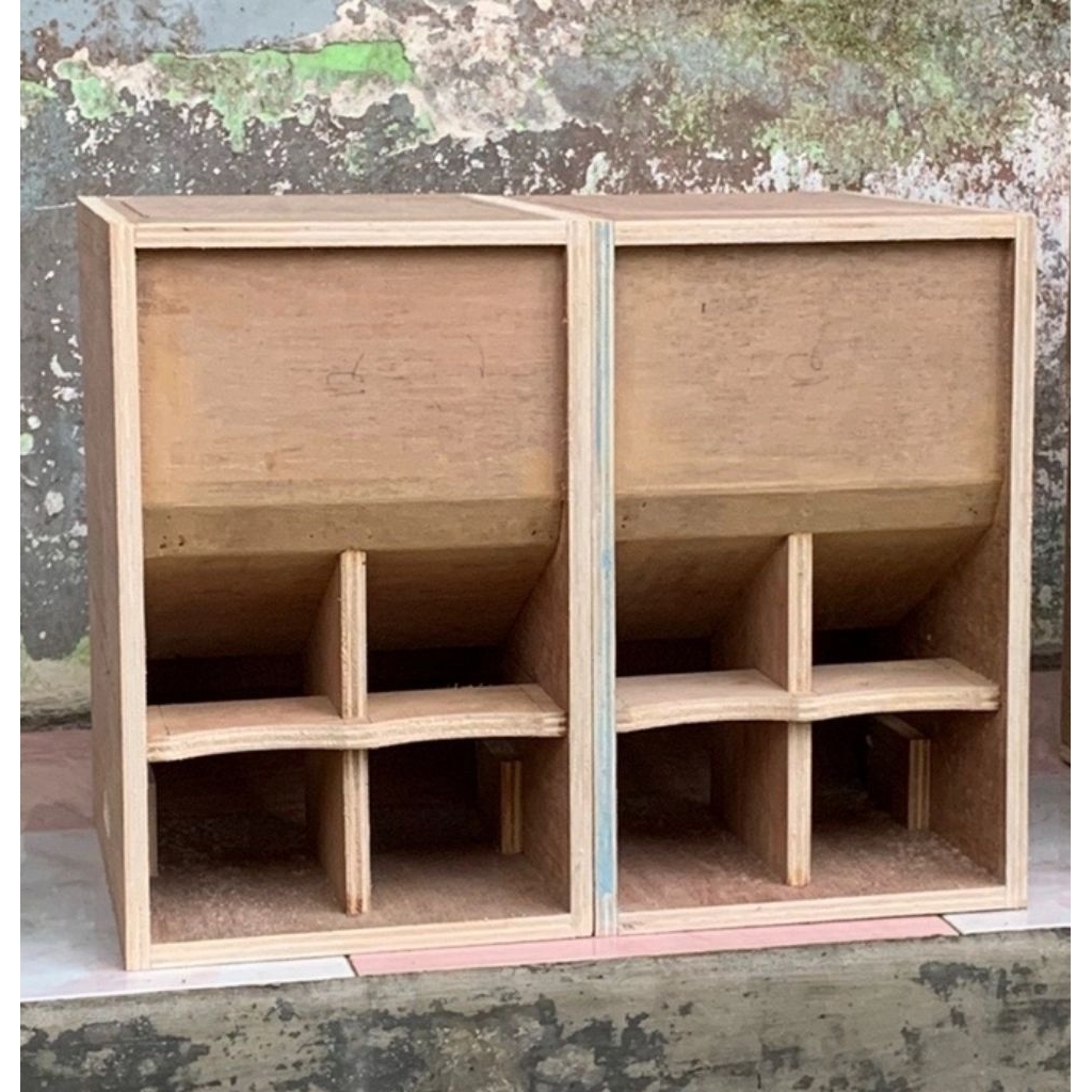 box speaker Subpali 12 inch