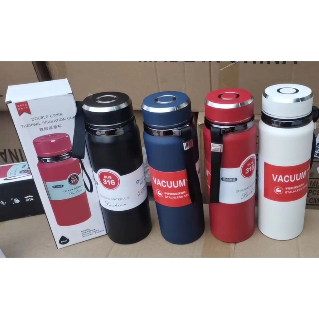 botol minum stainless/tremos air stainless