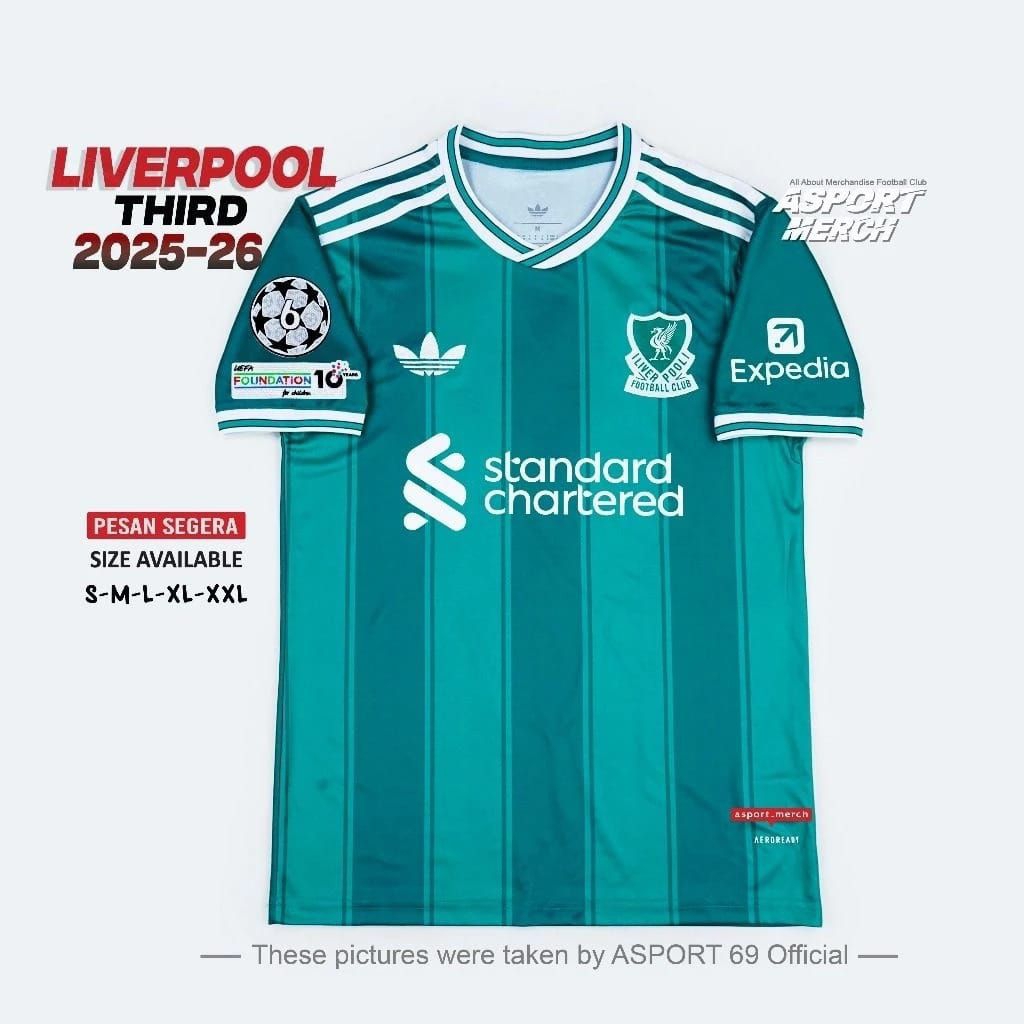 Jersey Ipul Third 2025 2026 Ipul third